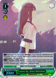 SBY/W64-E030S Sunset Sky, Shoko Makinohara (Foil) - Rascal Does Not Dream of Bunny Girl Senpai English Weiss Schwarz Trading Card Game