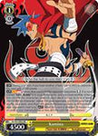 GL/S52-E002 Kamina - Gurren Lagann English Weiss Schwarz Trading Card Game