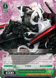 KC/SE28-E06 Aircraft Carrier Ogre in the Deep Sea - Kancolle Extra Booster English Weiss Schwarz Trading Card Game