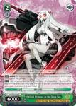 KC/SE28-E09 Airfield Princess in the Deep Sea - Kancolle Extra Booster English Weiss Schwarz Trading Card Game