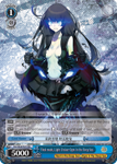 KC/SE28-E27 Final Mode, Light Cruiser Ogre in the Deep Sea - Kancolle Extra Booster English Weiss Schwarz Trading Card Game