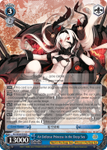 KC/SE28-E34 Air Defense Princess in the Deep Sea - Kancolle Extra Booster English Weiss Schwarz Trading Card Game