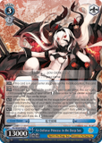 KC/SE28-E34 Air Defense Princess in the Deep Sea - Kancolle Extra Booster English Weiss Schwarz Trading Card Game