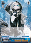 KC/SE28-E39 Re-class Battleship - Kancolle Extra Booster English Weiss Schwarz Trading Card Game