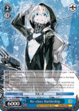 KC/SE28-E39 Re-class Battleship - Kancolle Extra Booster English Weiss Schwarz Trading Card Game