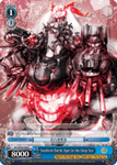 KC/SE28-E46 Southern Battle Ogre in the Deep Sea - Kancolle Extra Booster English Weiss Schwarz Trading Card Game