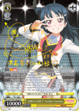 LSS/WE27-E03SP "MIRAI TICKET" Yoshiko Tsushima (Foil) - Love Live! Sunshine!! Extra Booster English Weiss Schwarz Trading Card Game