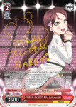 LSS/WE27-E19SP "MIRAI TICKET" Riko Sakurauchi (Foil) - Love Live! Sunshine!! Extra Booster English Weiss Schwarz Trading Card Game