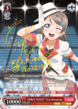 LSS/WE27-E21SP "MIRAI TICKET" You Watanabe (Foil) - Love Live! Sunshine!! Extra Booster English Weiss Schwarz Trading Card Game