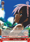 SY/WE09-E19h Endless Eight - The Melancholy of Haruhi Suzumiya Extra Booster English Weiss Schwarz Trading Card Game