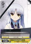 AB/W31-E018 	Lonely Angel - Angel Beats! Re:Edit English Weiss Schwarz Trading Card Game