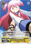 AB/W31-E023 Mount Position, Yui - Angel Beats! Re:Edit English Weiss Schwarz Trading Card Game