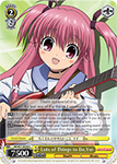 AB/W31-E028 Lots of Things to Do, Yui - Angel Beats! Re:Edit English Weiss Schwarz Trading Card Game