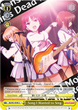 AB/W31-E048 Song I Wanted to Sing - Angel Beats! Re:Edit English Weiss Schwarz Trading Card Game