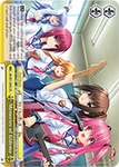AB/W31-E050 Memories of Gldemo - Angel Beats! Re:Edit English Weiss Schwarz Trading Card Game
