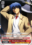 AB/W31-E088 Moodmaker, Hinata - Angel Beats! Re:Edit English Weiss Schwarz Trading Card Game