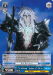 APO/S53-TE18R "Volition" Saber of Black (Foil) - Fate/Apocrypha English Weiss Schwarz Trading Card Game
