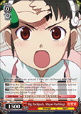 BM/S15-E054 Big Backpack, Mayoi Hachikuji - BAKEMONOGATARI English Weiss Schwarz Trading Card Game