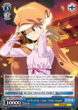 BM/S15-E077 Girl Bound By a Snake, Nadeko Sengoku - BAKEMONOGATARI English Weiss Schwarz Trading Card Game