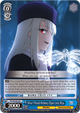FS/S34-E078 Silver Thread Alchemy Elgen Lied, Illya - Fate/Stay Night Unlimited Bladeworks Vol.1 English Weiss Schwarz Trading Card Game