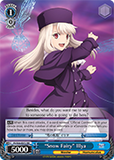 FS/S36-E072 “Snow Fairy” Illya - Fate/Stay Night Unlimited Blade Works Vol.2 English Weiss Schwarz Trading Card Game
