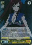 FT/EN-S02-007S "Infinity Robe" Erza (Foil) - Fairy Tail English Weiss Schwarz Trading Card Game
