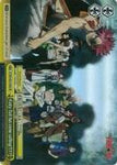 FT/EN-S02-028S Fairy Tail has come calling!!!!!! (Foil) - Fairy Tail English Weiss Schwarz Trading Card Game