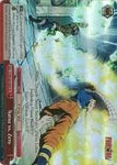 FT/EN-S02-066S Natsu vs. Zero (Foil) - Fairy Tail English Weiss Schwarz Trading Card Game