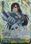 FT/EN-S02-101R Guardian of Fairy Tail, Erza (Foil) - Fairy Tail English Weiss Schwarz Trading Card Game