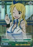 FT/EN-S02-T07SP Cute Celestial User? Lucy (Foil) - Fairy Tail English Weiss Schwarz Trading Card Game