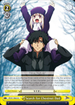 FZ/S17-E025 Search for Chestnut Bud - Fate/Zero English Weiss Schwarz Trading Card Game