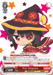 KS/W49-E103 Petit Megumin - KONOSUBA -God’s blessing on this wonderful world! Vol. 1 English Weiss Schwarz Trading Card Game