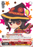 KS/W49-E103 Petit Megumin - KONOSUBA -God’s blessing on this wonderful world! Vol. 1 English Weiss Schwarz Trading Card Game