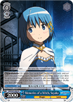 MM/W35-E083 Memories of a Witch, Sayaka - Puella Magi Madoka Magica The Movie -Rebellion- English Weiss Schwarz Trading Card Game