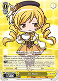 MM/W35-E101 SD Mami - Puella Magi Madoka Magica The Movie -Rebellion- English Weiss Schwarz Trading Card Game