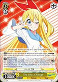 NK/W30-E002 The One, Chitoge - NISEKOI -False Love- English Weiss Schwarz Trading Card Game