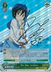 NK/W30-E026SP The One, Seishiro (Foil) - NISEKOI -False Love- English Weiss Schwarz Trading Card Game