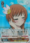 NK/W30-E056S Marika's Ordeal (Foil) - NISEKOI -False Love- English Weiss Schwarz Trading Card Game