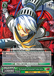 P4/EN-S01-022 "The Raging Bull of Destruction" Shadow Labrys - Persona 4 English Weiss Schwarz Trading Card Game