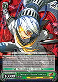 P4/EN-S01-022 "The Raging Bull of Destruction" Shadow Labrys - Persona 4 English Weiss Schwarz Trading Card Game