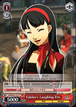P4/EN-S01-057 Yukiko's Laughing Fits - Persona 4 English Weiss Schwarz Trading Card Game