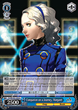 P4/EN-S01-084 Companion on a Journey, Margaret - Persona 4 English Weiss Schwarz Trading Card Game