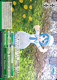 PD/S22-E049 Time Machine - Hatsune Miku -Project DIVA- ƒ English Weiss Schwarz Trading Card Game