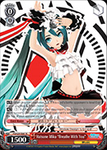PD/S29-E061 Hatsune Miku "Breathe With You" - Hatsune Miku: Project DIVA F 2nd English Weiss Schwarz Trading Card Game