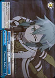 SAO/SE23-E35 Phantom Bullet - Sword Art Online II Extra Booster English Weiss Schwarz Trading Card Game