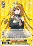 TL/W37-TE01 “Taiyaki of Memories” Yami - To Loveru Darkness 2nd Trial Deck English Weiss Schwarz Trading Card Game