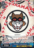 BNJ/SX01-104 "Villain" Catwoman - Batman Ninja English Weiss Schwarz Trading Card Game