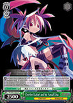 DG/S02-E103 Overlord Laharl and his Vassal Etna - Disgaea Trial Deck 2009 English Weiss Schwarz Trading Card Game