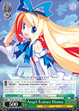 DG/S02-TE01 Angel Trainee Flonne - Disgaea Trial Deck 2009 English Weiss Schwarz Trading Card Game