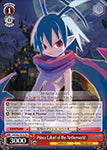 DG/S02-TE10 Prince Laharl of the Netherworld - Disgaea Trial Deck 2009 English Weiss Schwarz Trading Card Game